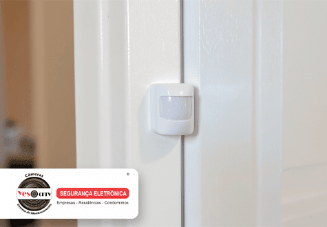 Alarmes com Sensor Magnético: Como Funcionam e Quando São Recomendados